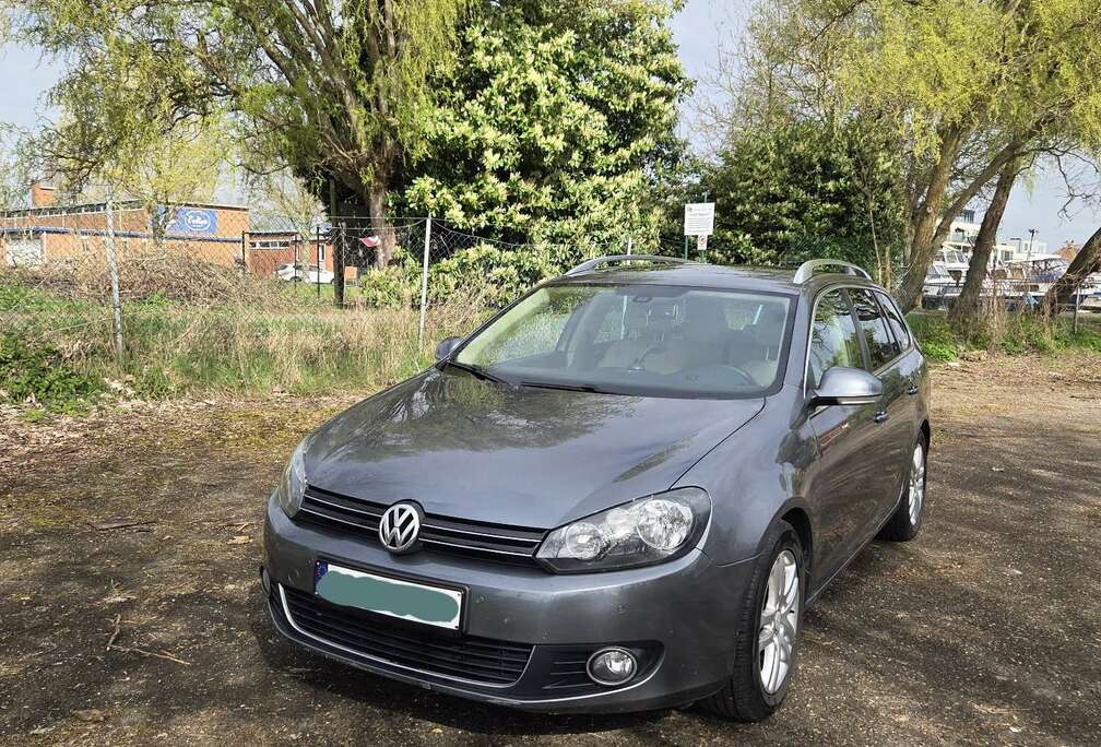 Volkswagen 1.4 TSI DSG Comfortline