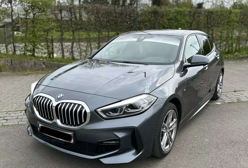 BMW 118iA OPF