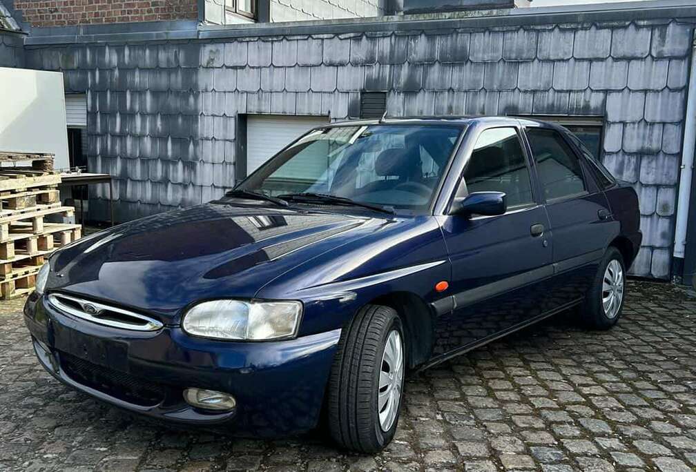 Ford 1.4i GLX