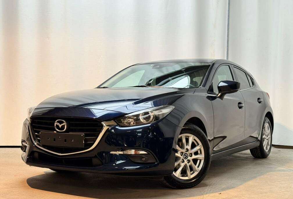 Mazda 1.5i Plug Edition / 80.306 km / Garantie 1 an