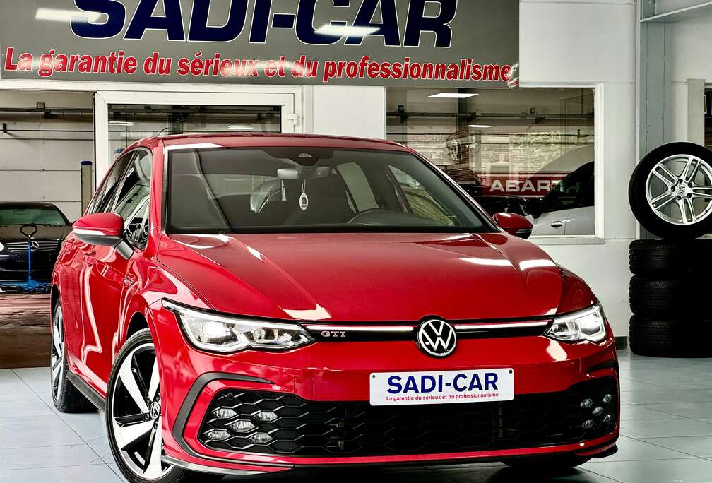 Volkswagen 2.0 TSI 245cv GTI OPF DSG