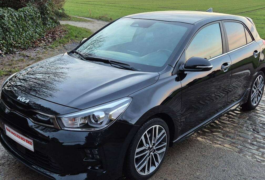 Kia Rio 1.0 T GT Line