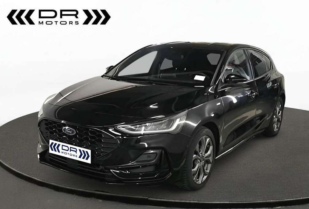 Ford 1.0I ECOBOOST - TREKHAAK - ACHTERUITRIJCAMERA