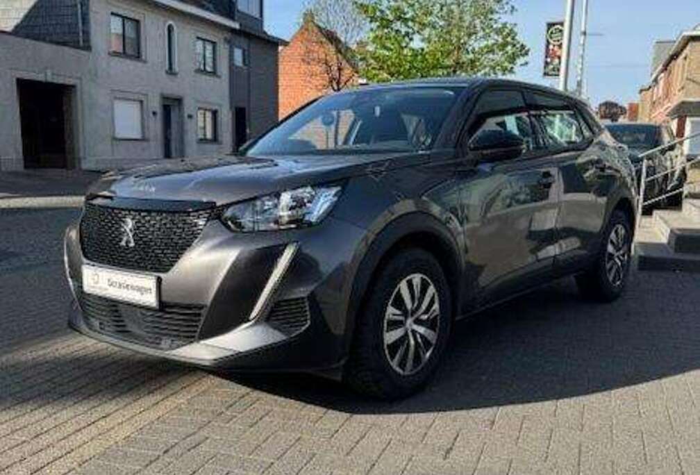 Peugeot 2008 1.2 PureTech Active Pack S