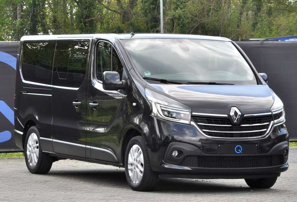 Renault MONOVOLUM 9PL L2H1 CAMERA CRUISECONTROL NAVIGATIE