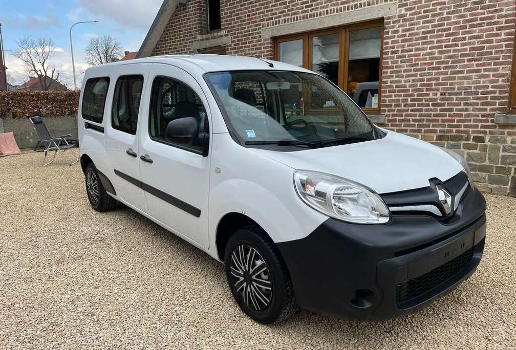 Renault Kangoo 1.5 Blue dCi L2 95cv  BOITE 6v - MAXI GARANTIE 12 MOIS P/MO