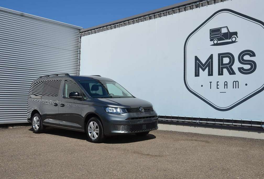 Volkswagen MAXI 2.0TDI- Dubbelcabine-Camera- 23500+BTW