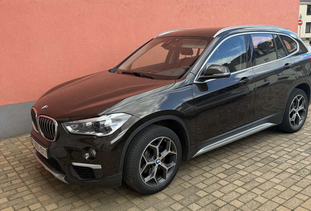 BMW 1.5iA sDrive18 OPF