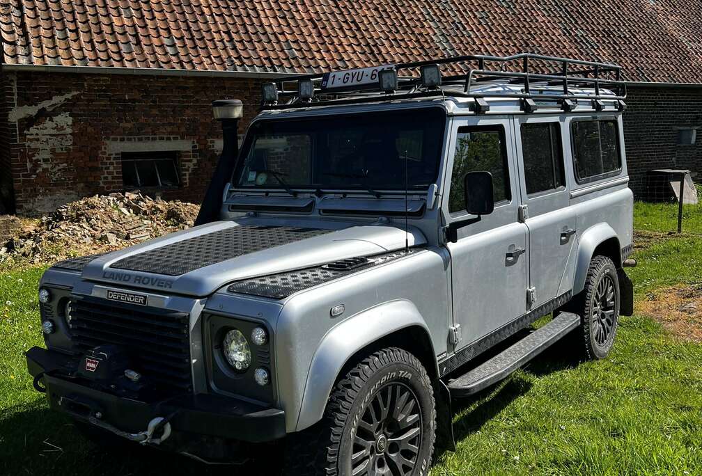 Land Rover 2.5 Td5 SE