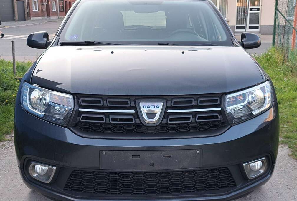 Dacia MCV 0.9 TCe Ambiance