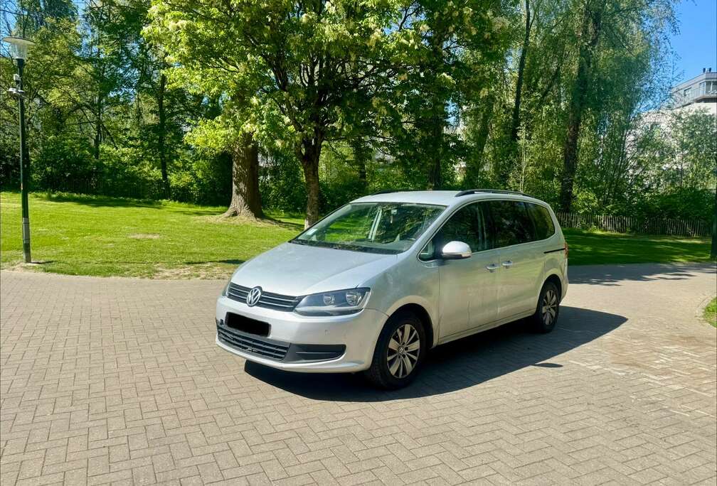 Volkswagen Sharan 2.0 CR TDi Comfortline BMT