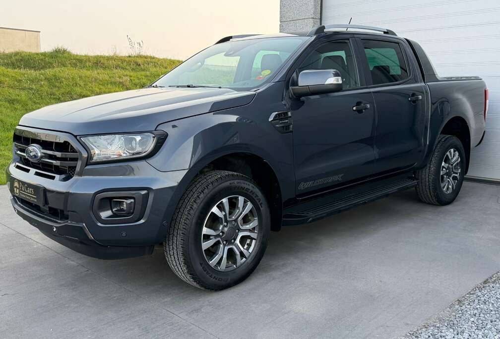 Ford Ranger 2.0 BiT EcoBlue Wildtrak (EU6.2)