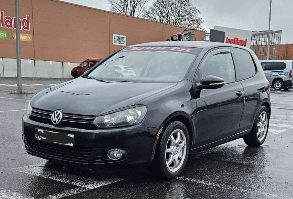 Volkswagen 1.4i Trendline