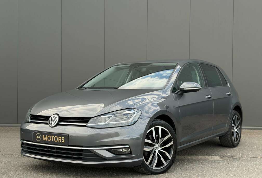 Volkswagen Facelift 1.6 TDI 115cv - LED - Carplay - Camera