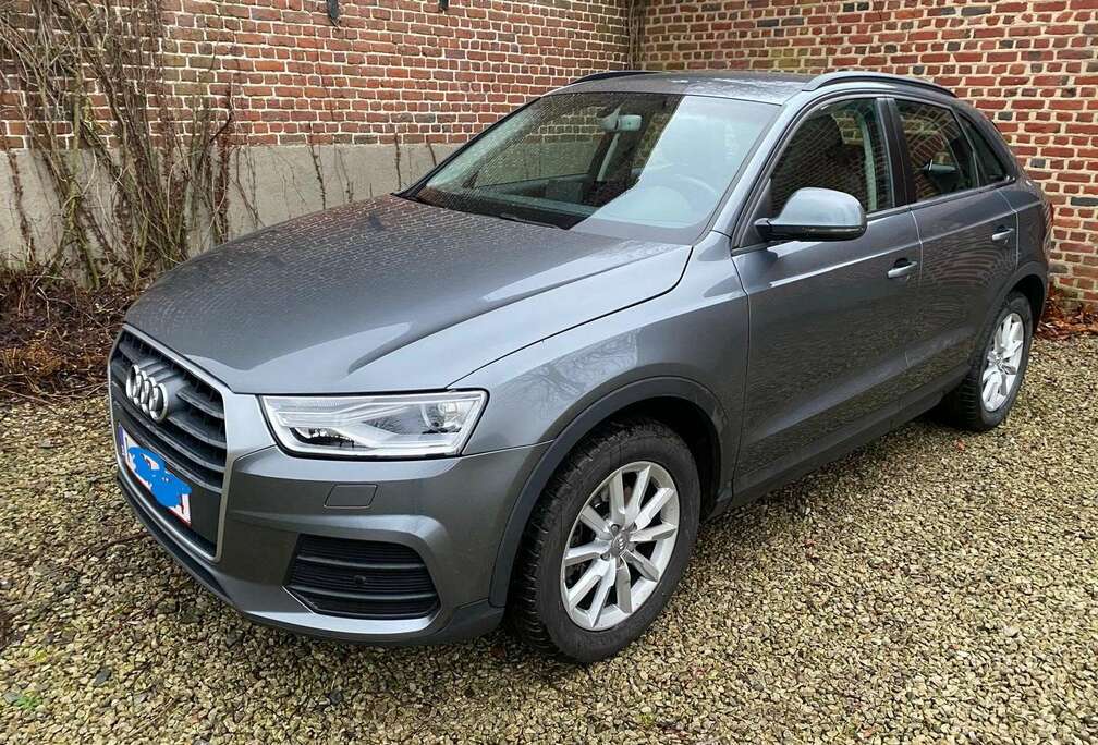 Audi Q3 1.4 TFSI STRONIC