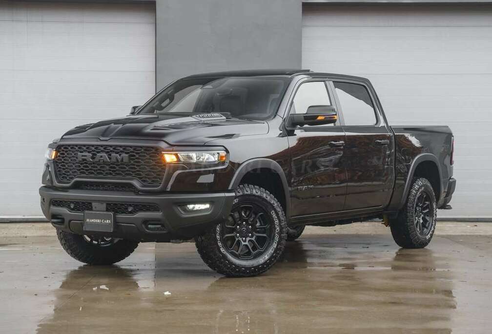 Dodge 2026 Rebel G/T €68500+LEVEL FOUR AIR SUSPENSION