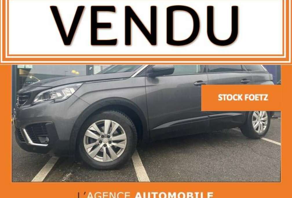 Peugeot 7 places