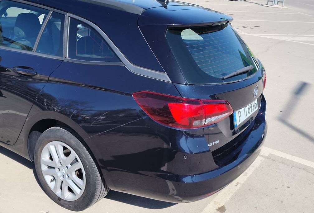 Opel Dynamic