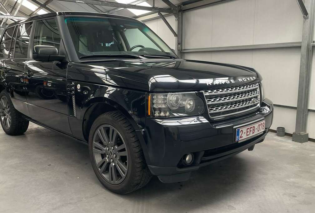 Land Rover Vogue Se