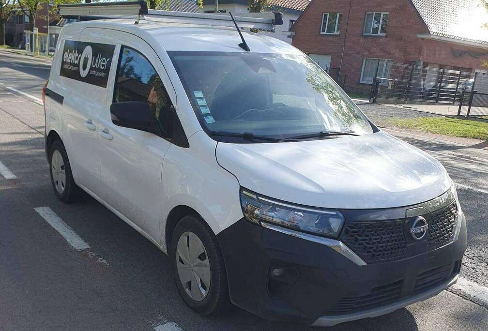Nissan Townstar 45 kWh L1H1 N-Connecta