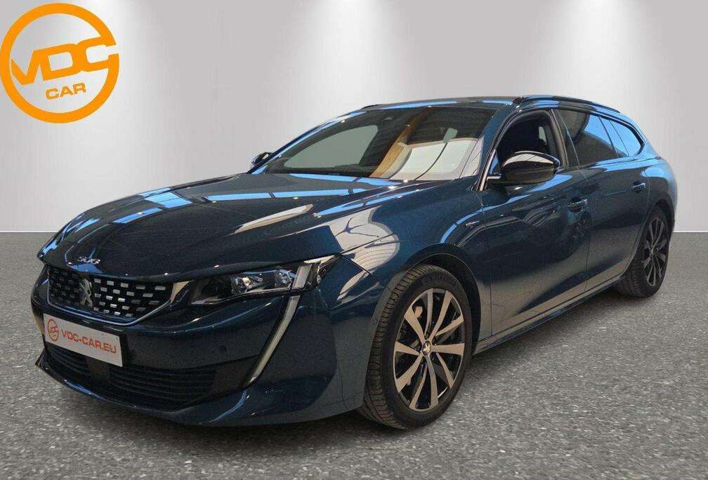 Peugeot GT Line
