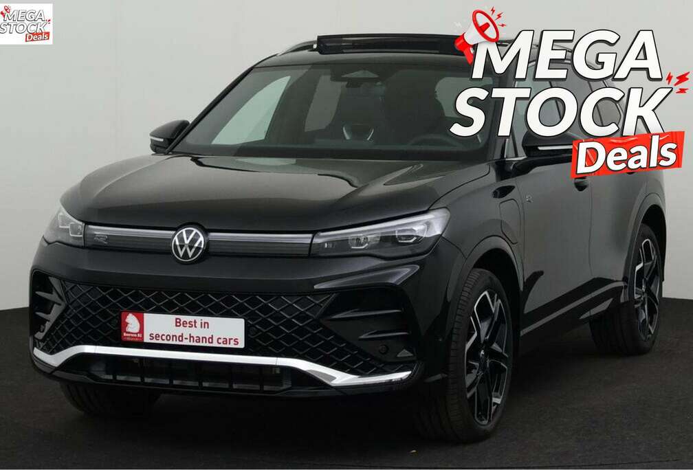Volkswagen 1.5 TSI PHEV R-LINE DSG + GPS + CARPLAY + CAMERA +