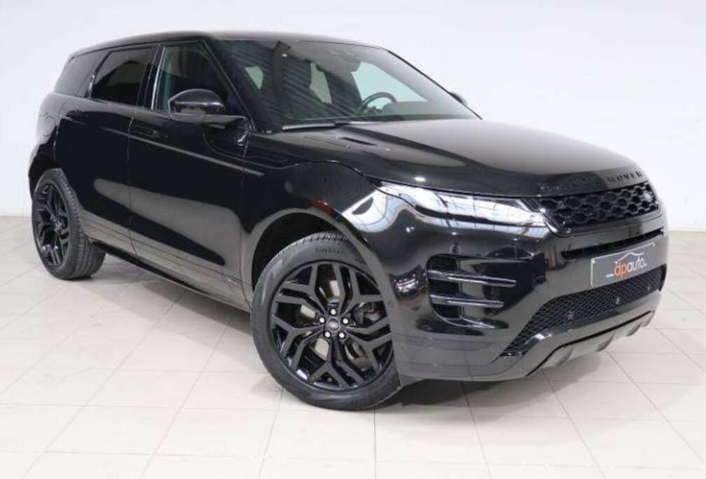 Land Rover PHEV R-Dynamic S P300e