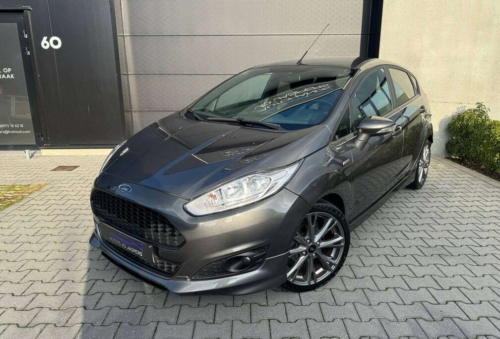 Ford Fiesta 1.0 EcoBoost ST-Line / 140 pk