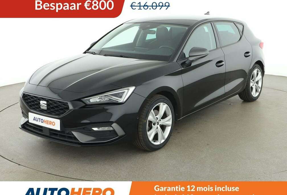 SEAT 1.0 TSI FR