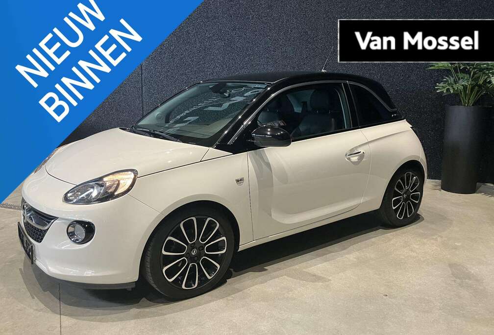 Opel 1.4 74kW s/s Adam Jam NAVI  PDC  Stuur -en zetel