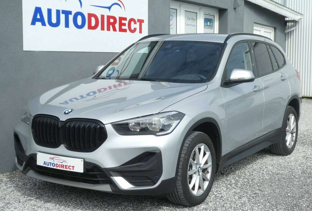 BMW 2.0d sDrive AUTOMAAT Cuir, Navi, Carplay, PDC