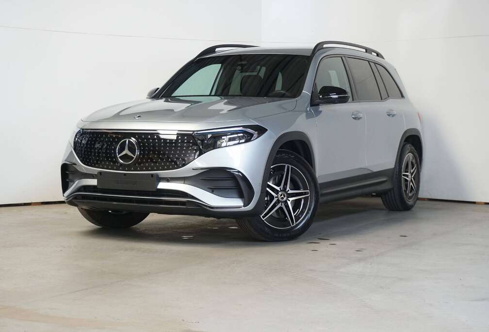 Mercedes-Benz AMG - NIGHT PAKKET