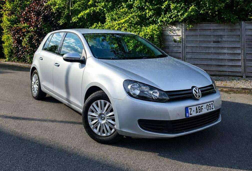Volkswagen Golf 1.4i Trendline