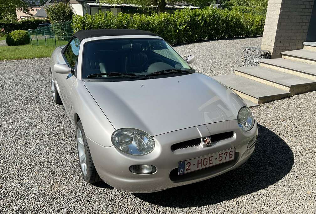 MG 1.8i 16v Steptronic