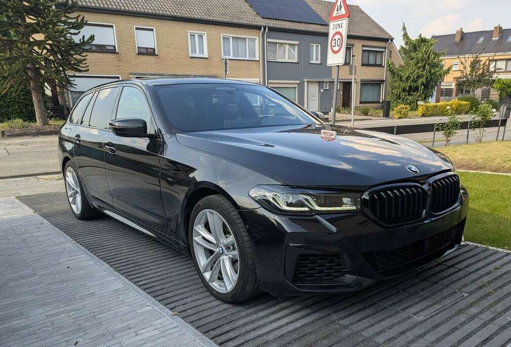 BMW 520d Touring Aut. M edition