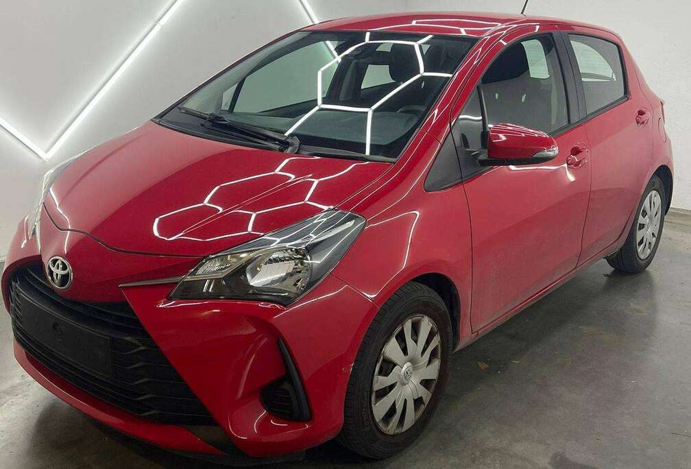 Toyota Yaris 1.0i VVT-i Comfort