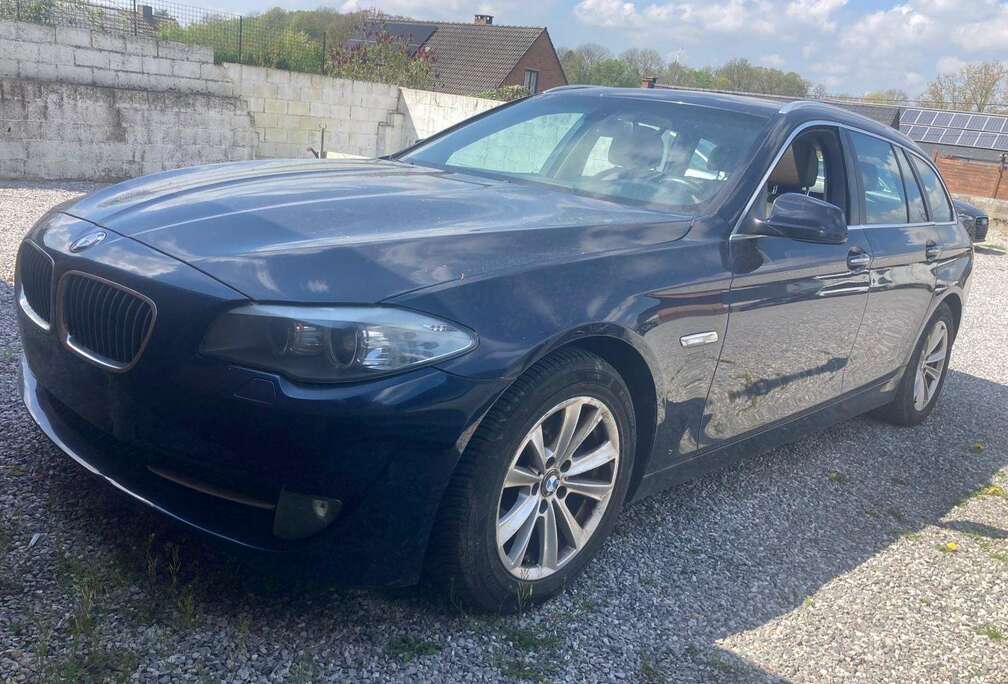 BMW Touring 520d