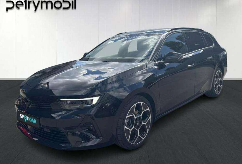 Opel L Gs Line