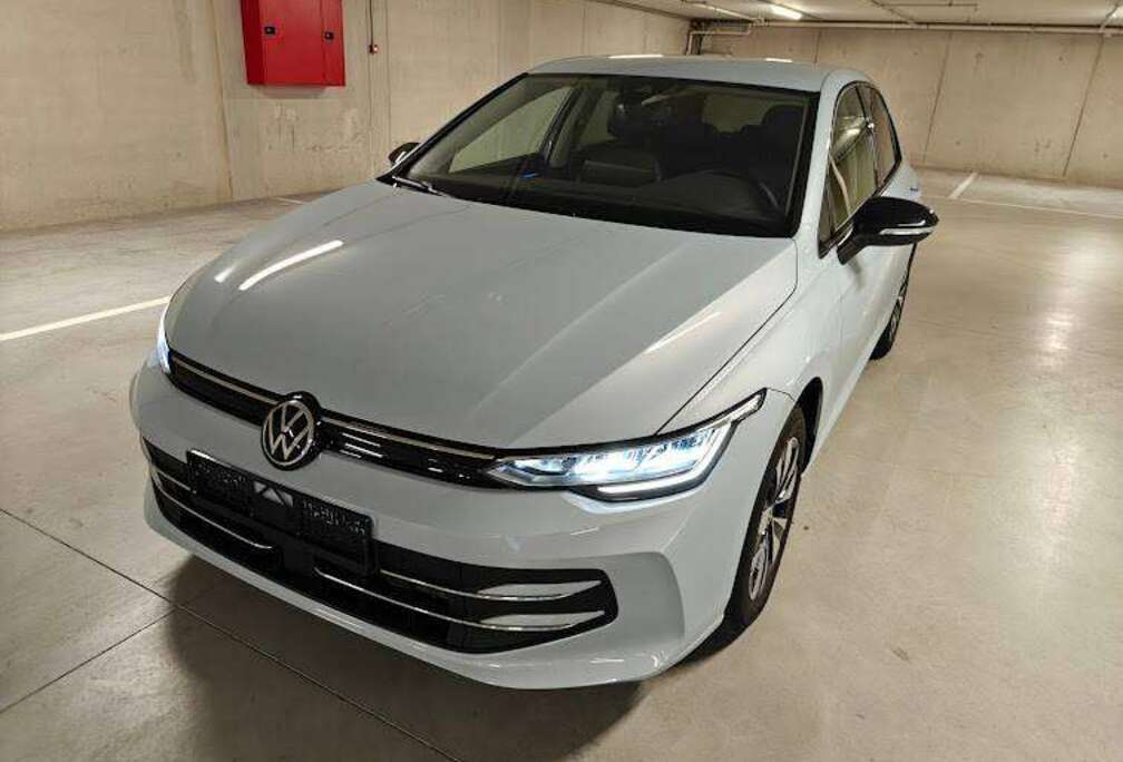 Volkswagen Golf 1.5 TSI Goal  IQ-Drive Acc App Con  Nav Pdc