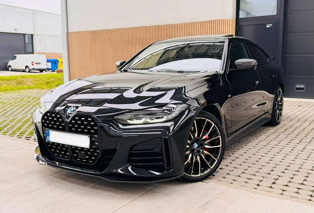 BMW Gran Coupé 420iA M PERFORMANCE