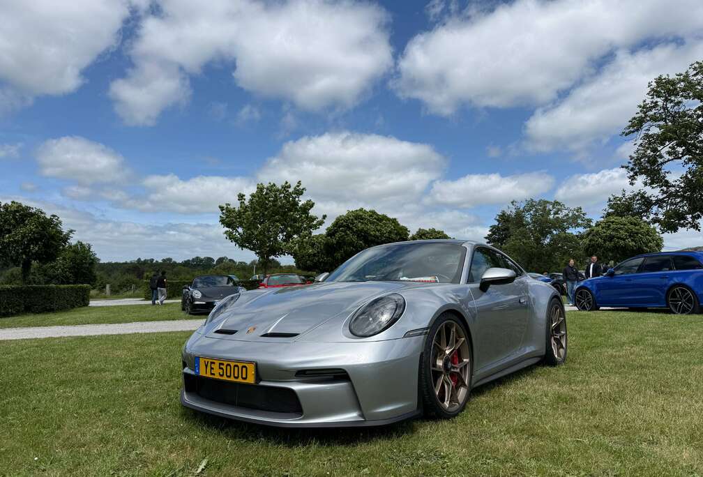 Porsche 911 GT3 4.0 Touring PDK Lift Approuved Pdls+ Carbon