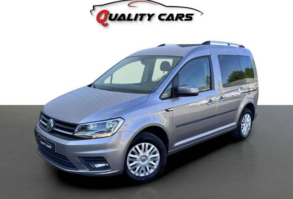 Volkswagen 1.4 TGI  Benzine / CNG  Navi  CarPlay  Garantie