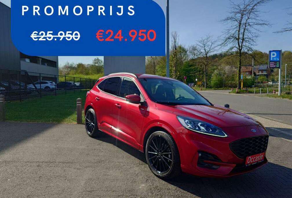 Ford STLINE X OC0370 *06815*