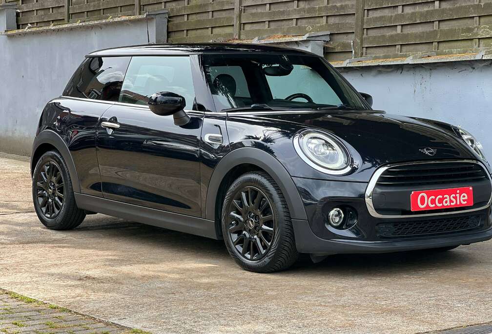 MINI 1.5iA Pack Sport Automatique Steptronic (12 mois de garantie)