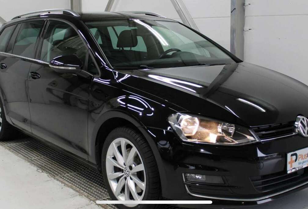 Volkswagen SW 1.4 TSI Highline DSG