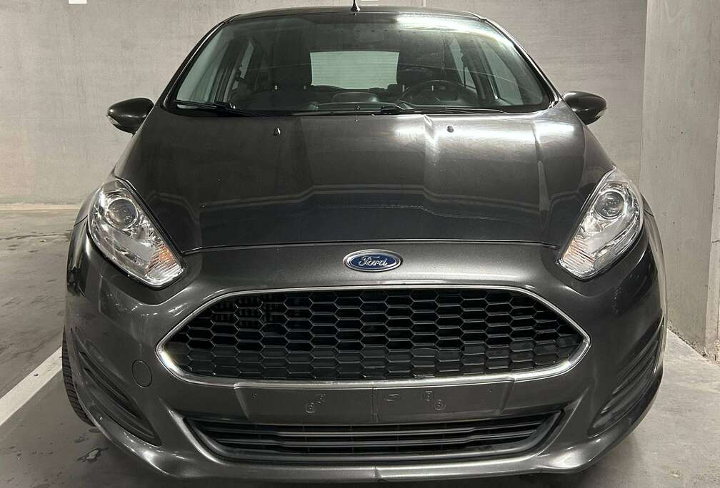 Ford Fiesta 1.5 TDCi Sync Edition