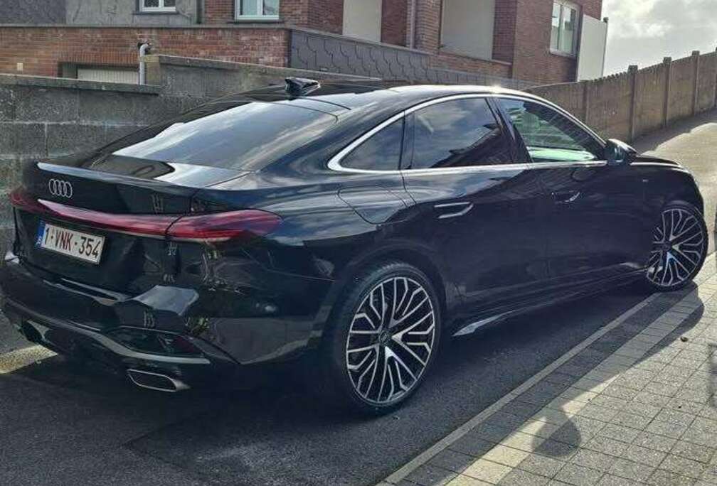 Audi A5 2.0 TFSI S line S tronic