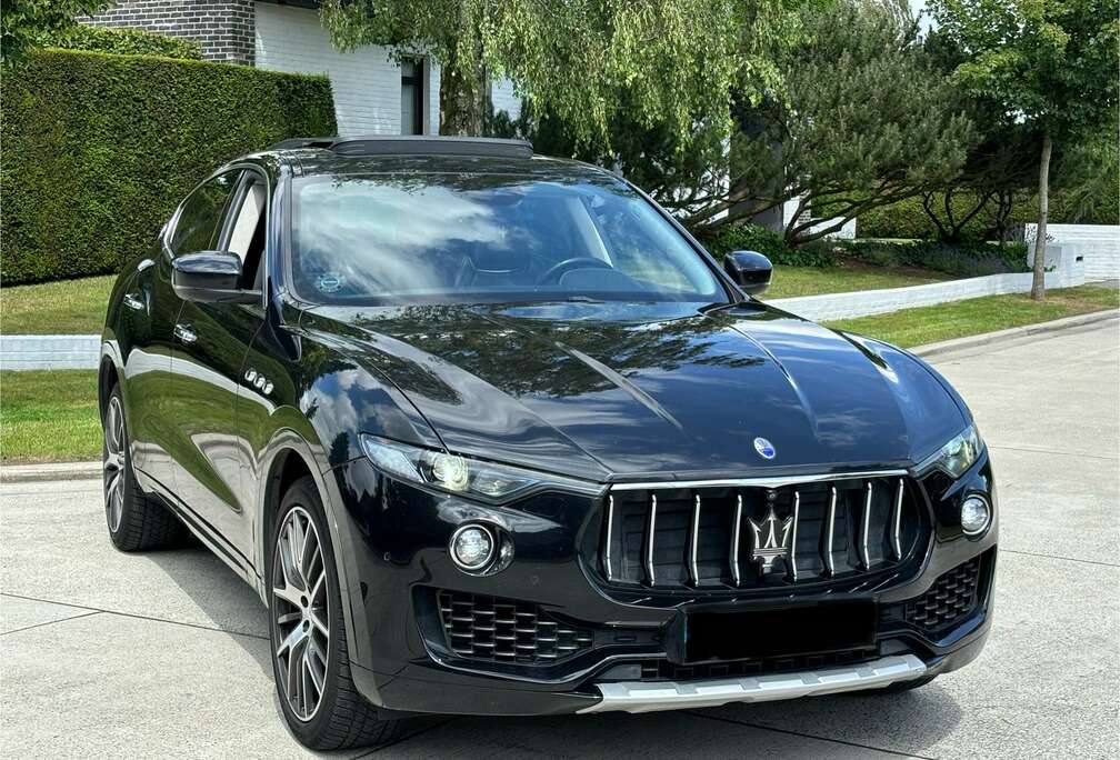 Maserati Levante 3.0 V6 BiTurbo S Q4 GranSport