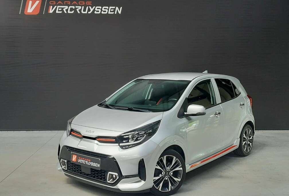 Kia Picanto 1.0i GT Line ISG