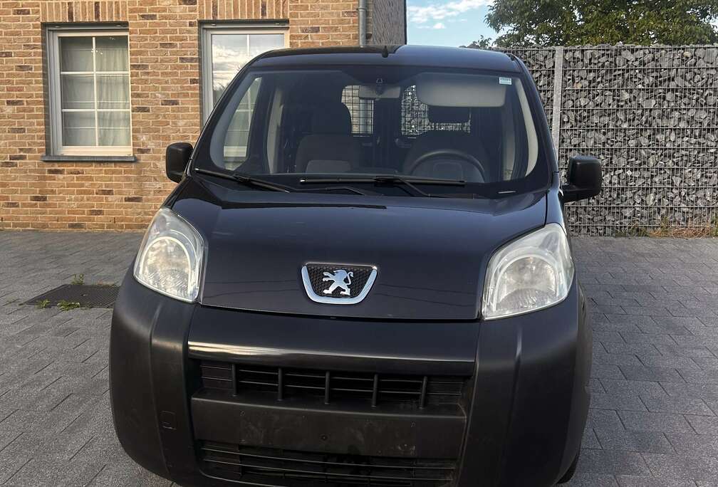 Peugeot HDi 75
